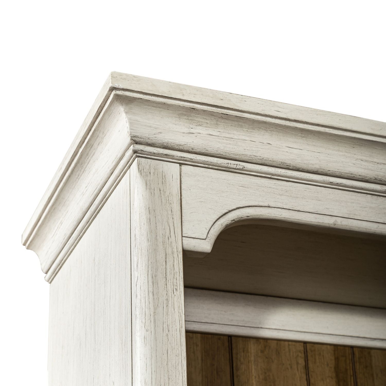 Farmhouse Reimagined Entertainment Hutch