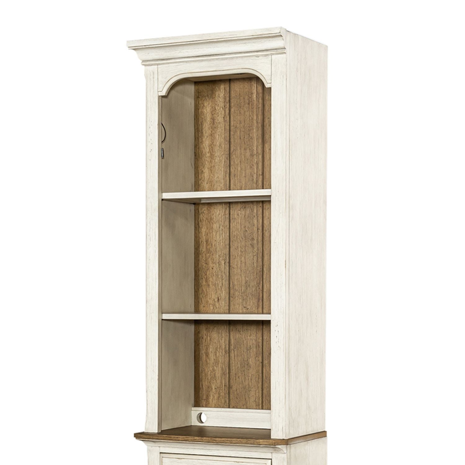 Farmhouse Reimagined Left Pier Top