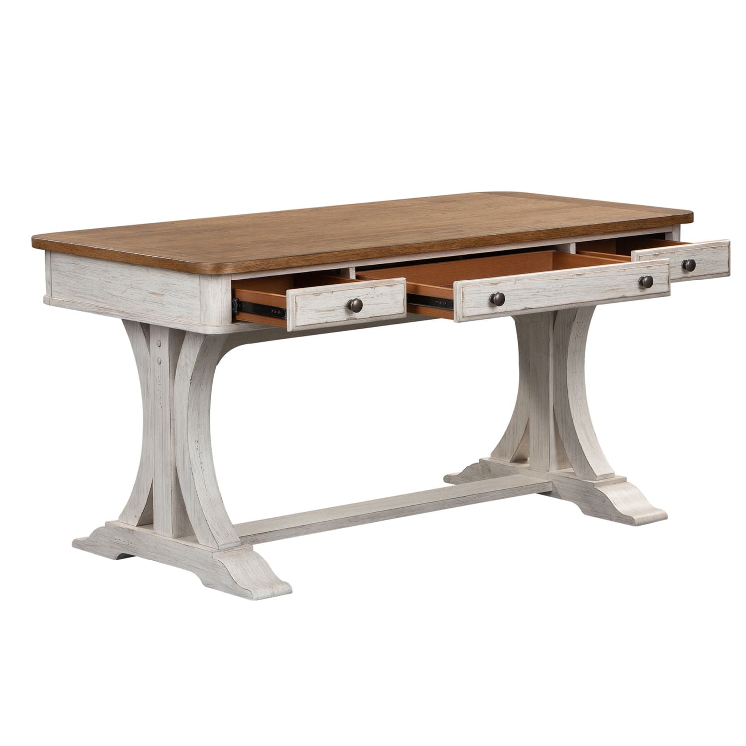 Farmhouse Reimagined Writing Desk