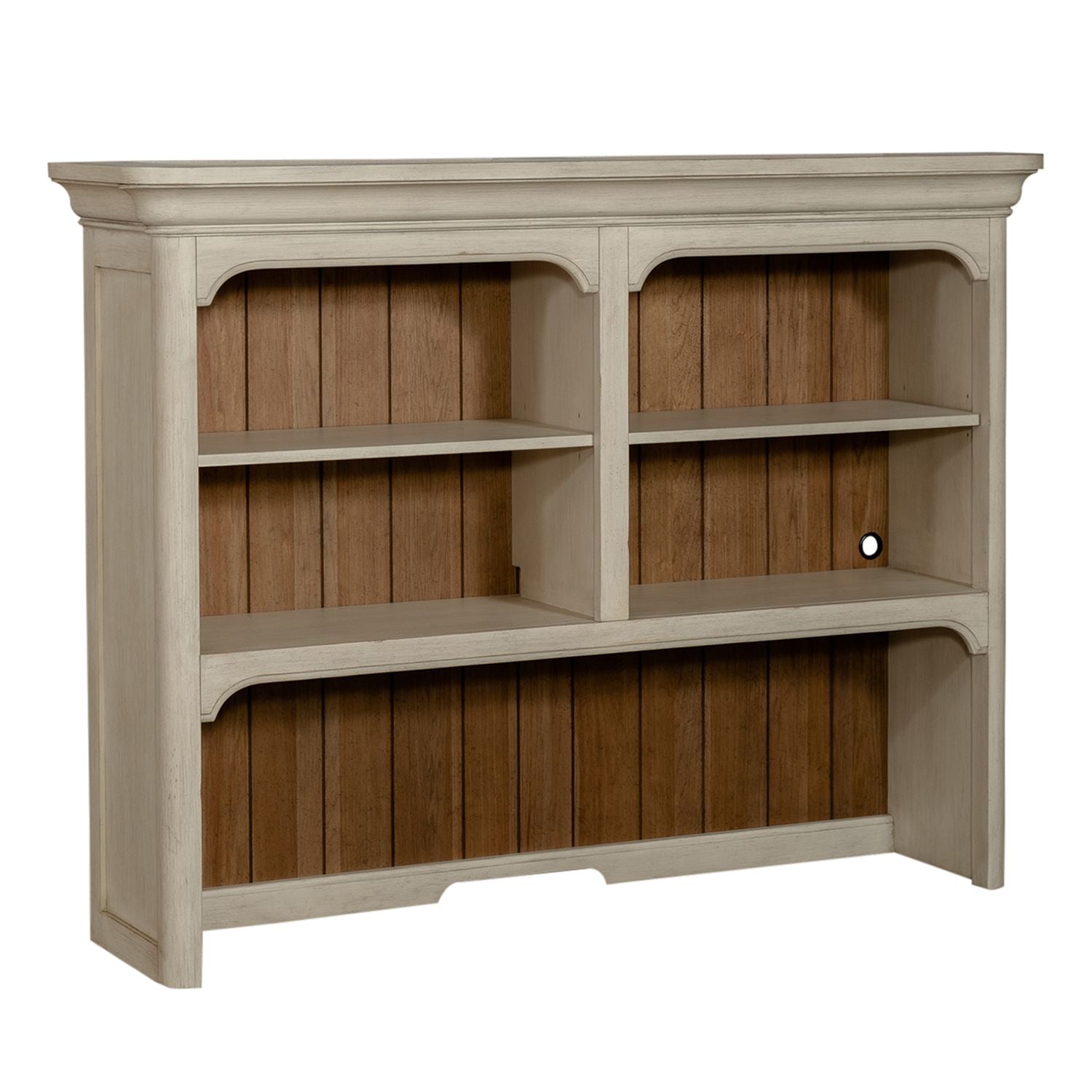 Farmhouse Reimagined Credenza Hutch