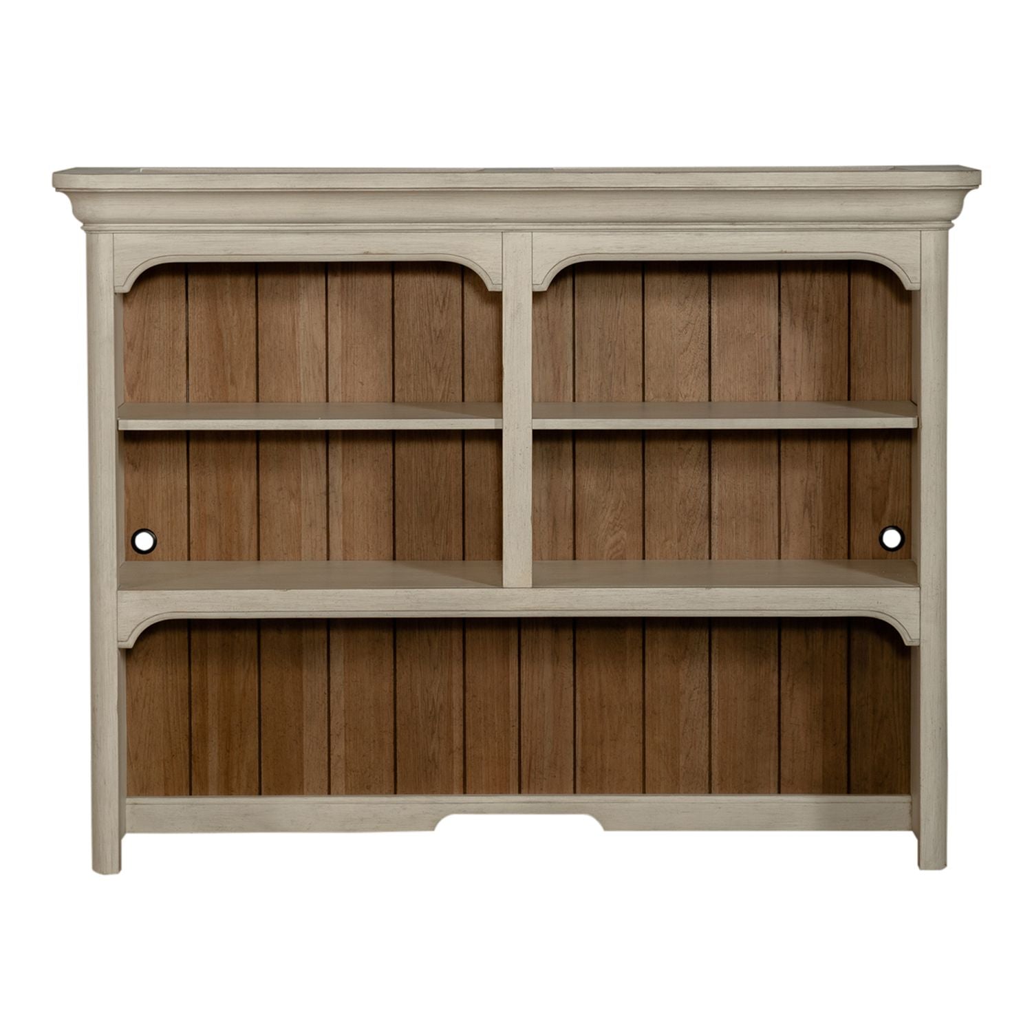 Farmhouse Reimagined Credenza Hutch