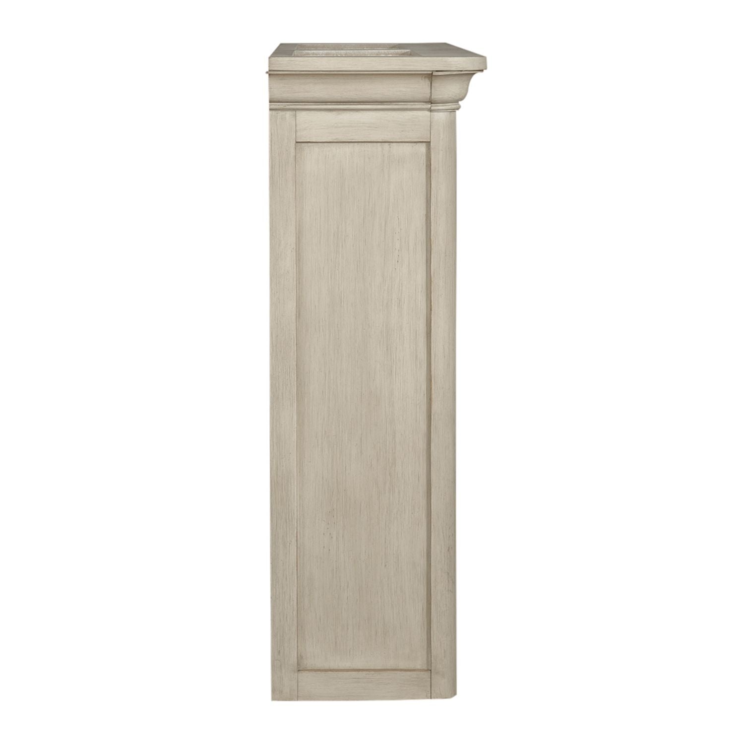 Farmhouse Reimagined Credenza Hutch