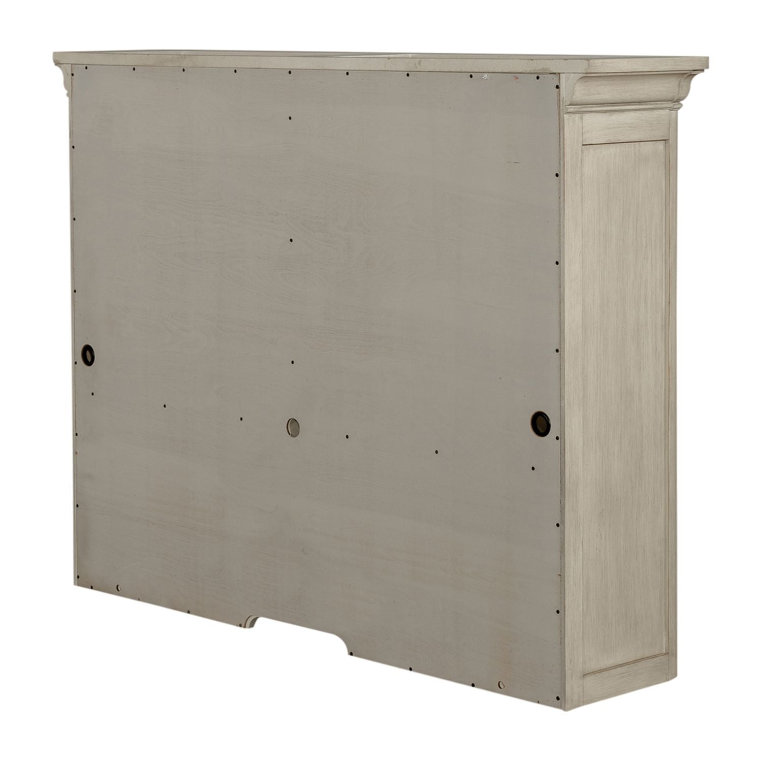 Farmhouse Reimagined Credenza Hutch
