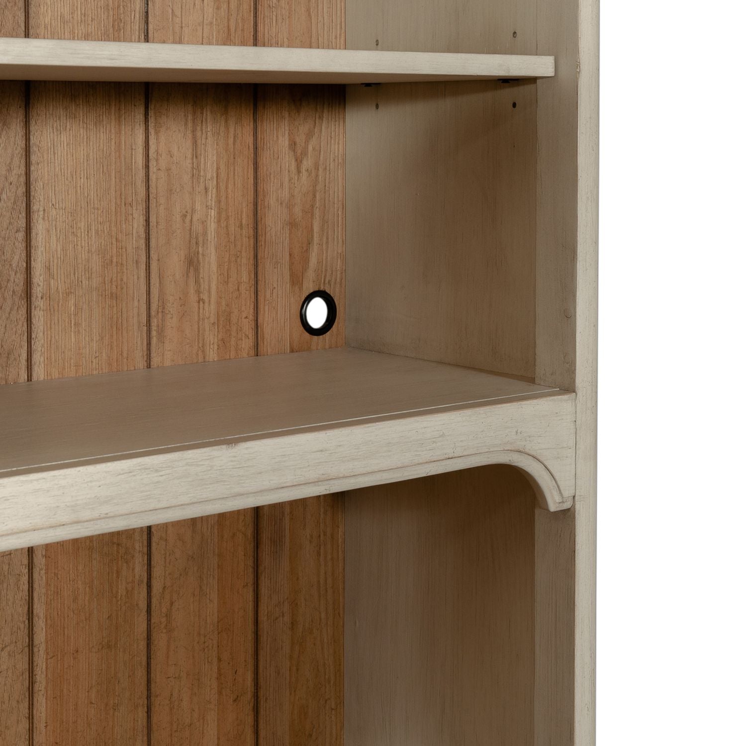 Farmhouse Reimagined Credenza Hutch
