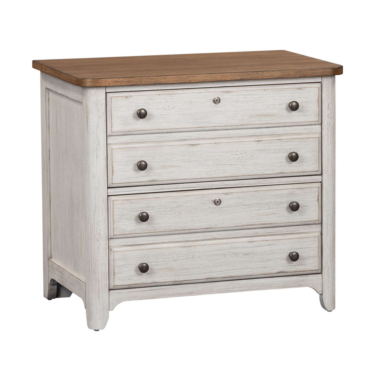 Farmhouse Reimagined Lateral File