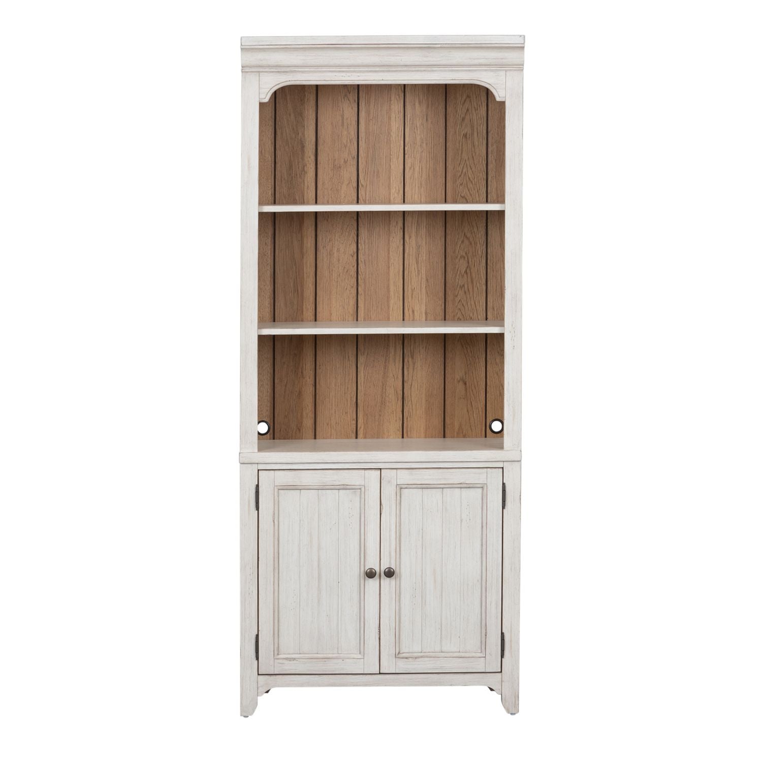Farmhouse Reimagined Bookcase