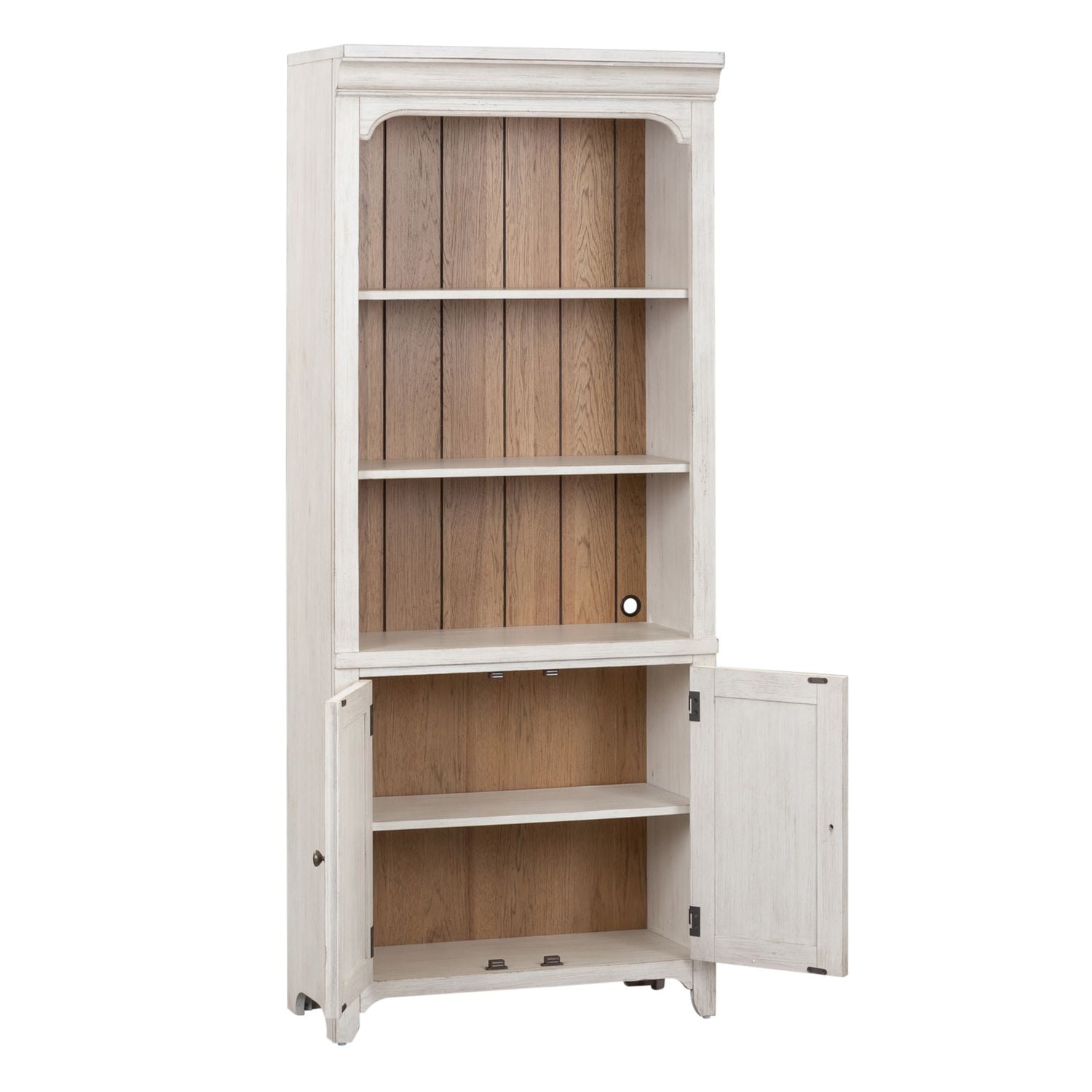 Farmhouse Reimagined Bookcase