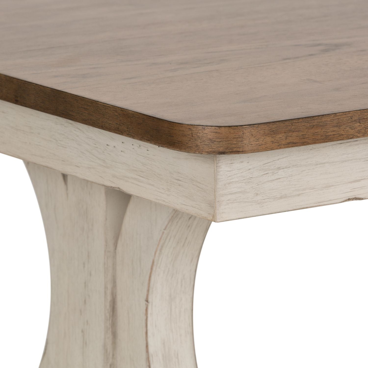 Farmhouse Reimagined Rectangular Cocktail Table