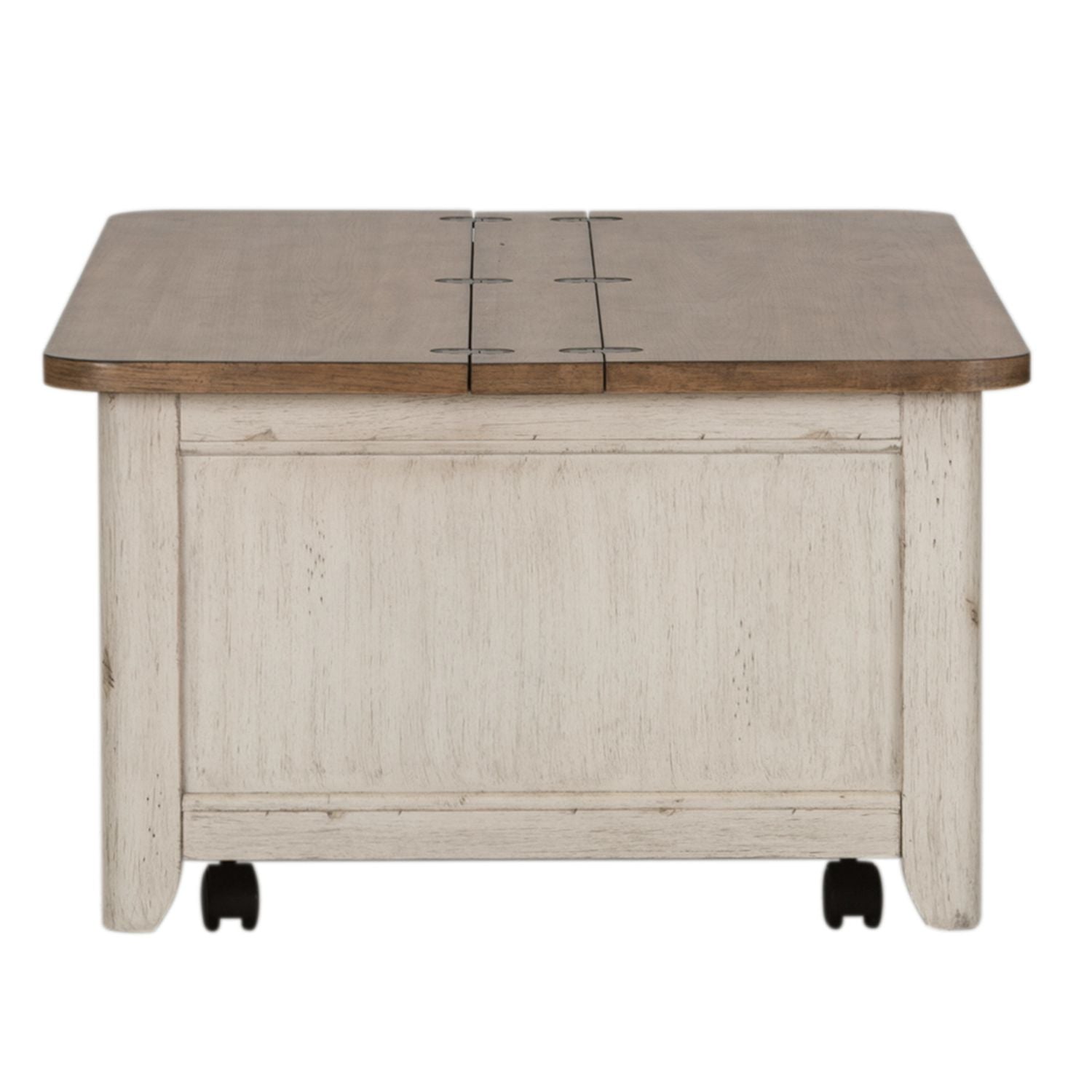 Farmhouse Reimagined Storage Trunk