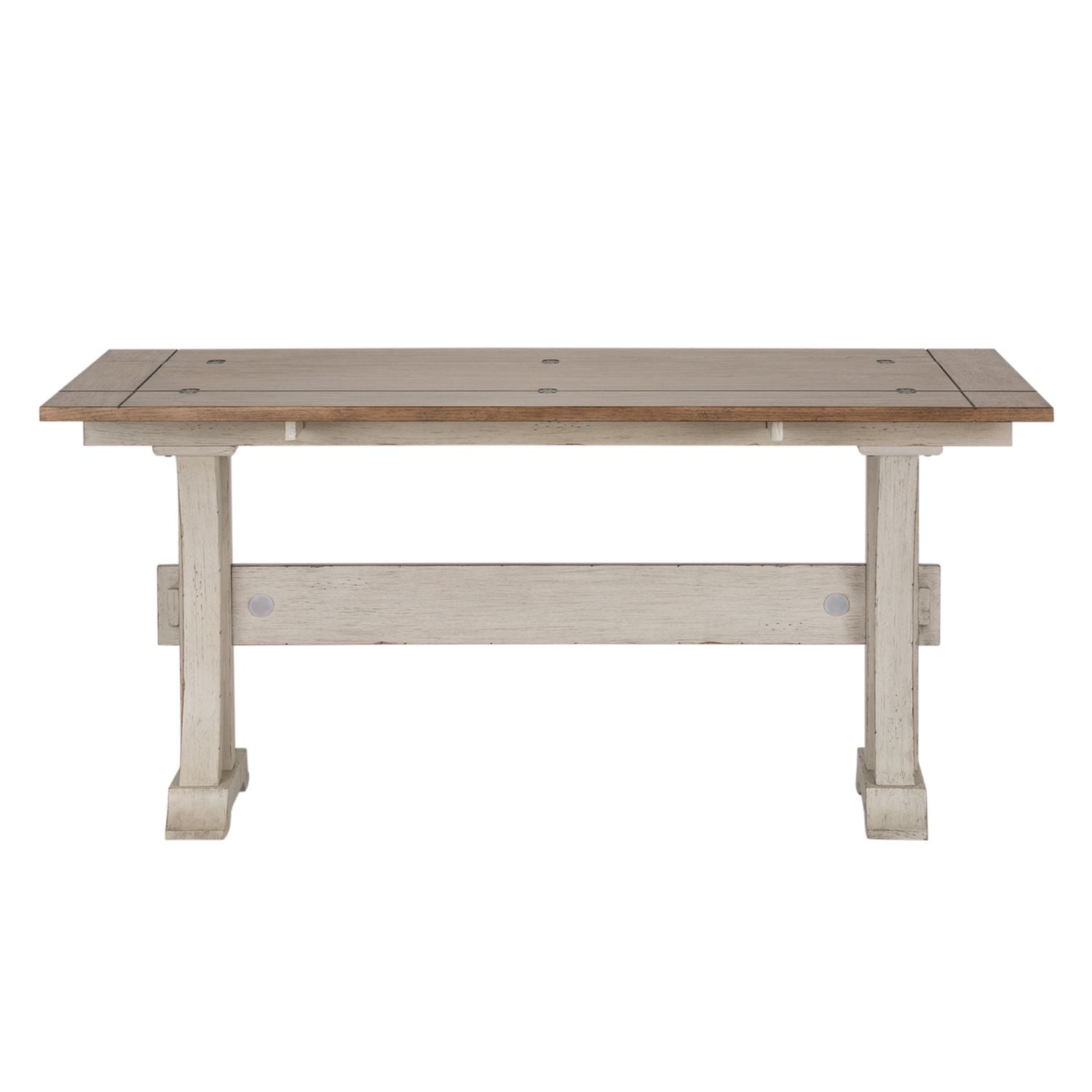 Farmhouse Reimagined Flip Lid Sofa Table