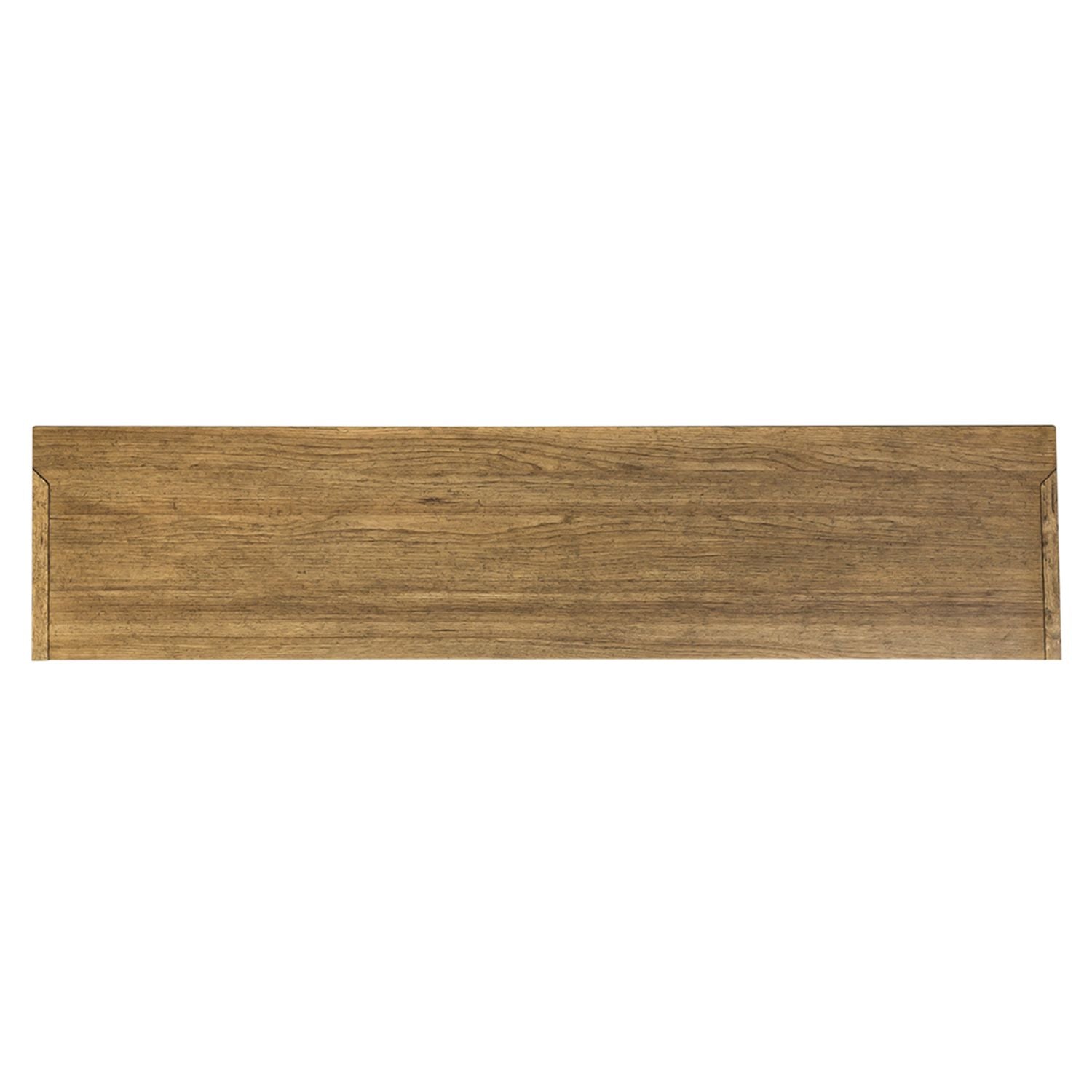 Farmhouse Reimagined Entertainment TV Stand
