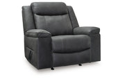 Status Check Recliner