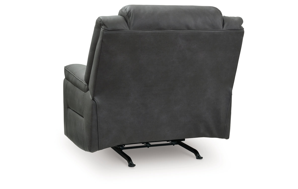 Status Check Recliner