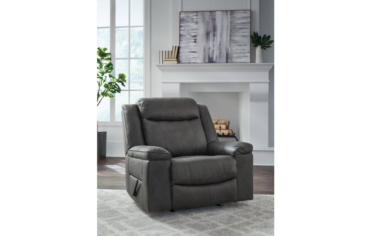 Status Check Recliner