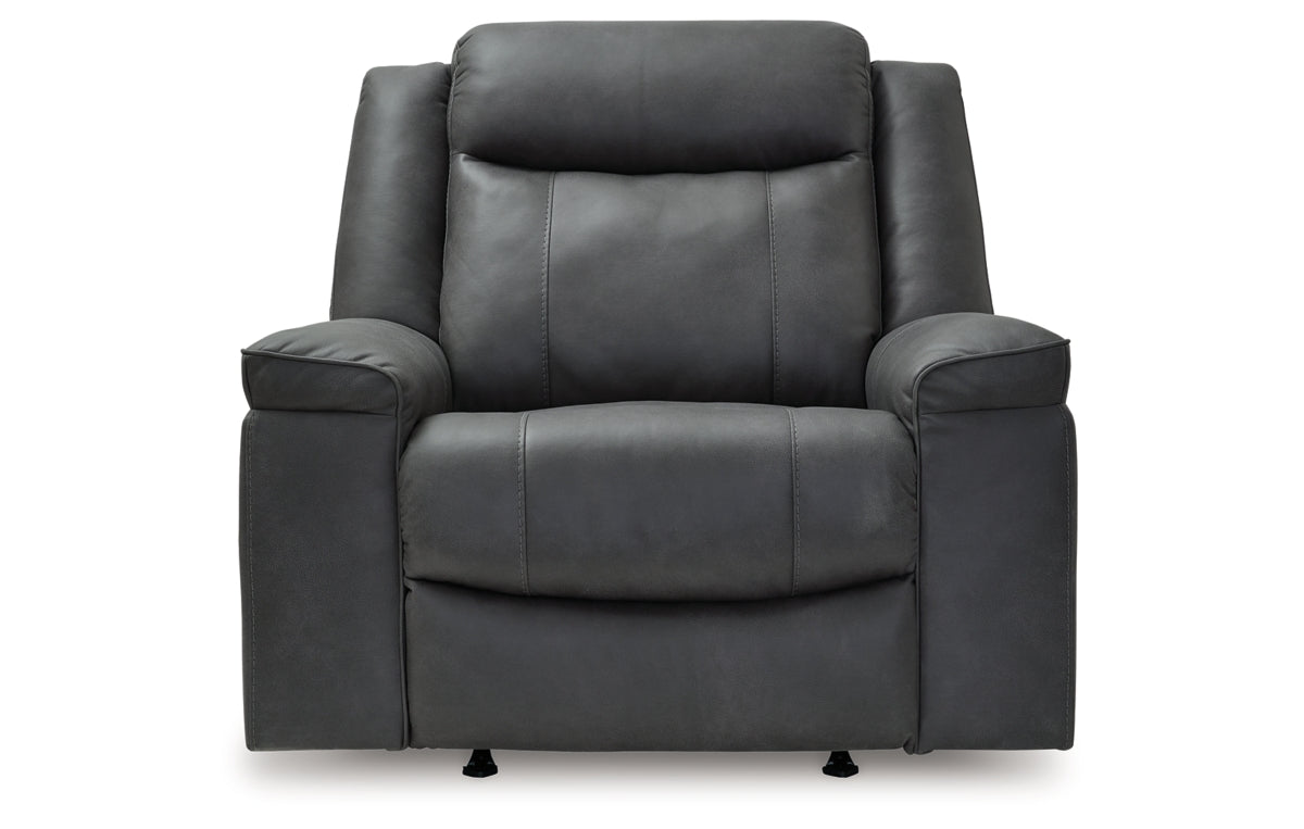 Status Check Recliner