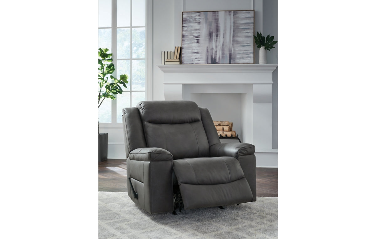 Status Check Recliner