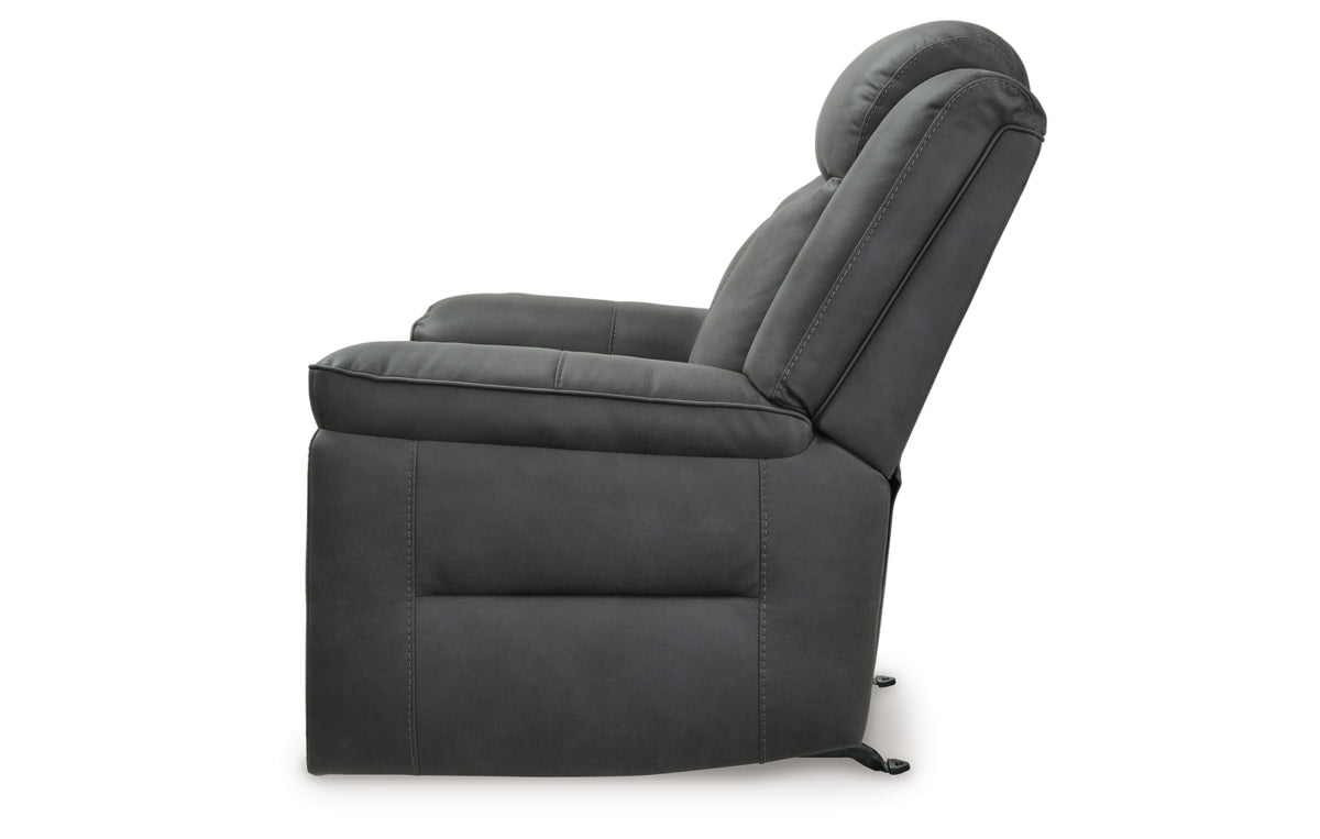 Status Check Recliner
