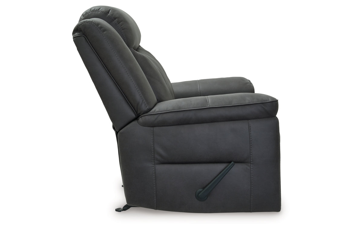 Status Check Recliner