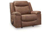 Status Check Recliner