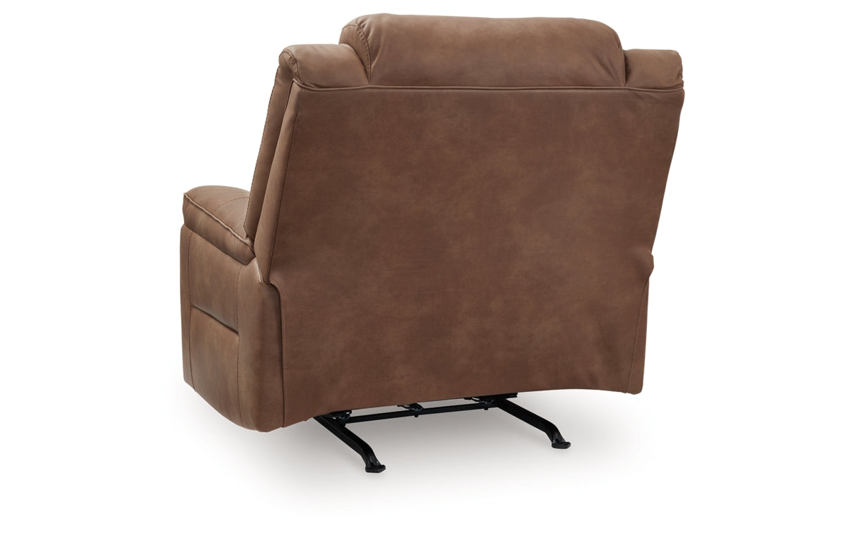 Status Check Recliner