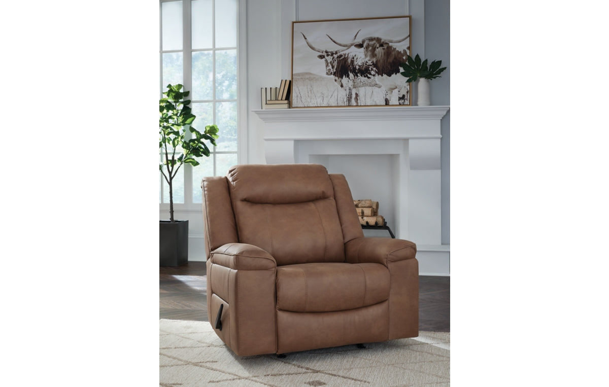 Status Check Recliner