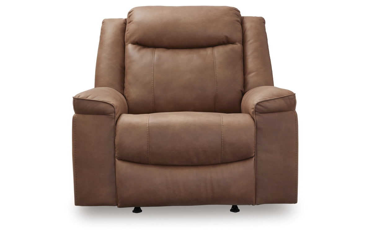 Status Check Recliner