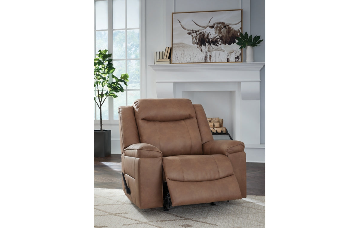 Status Check Recliner