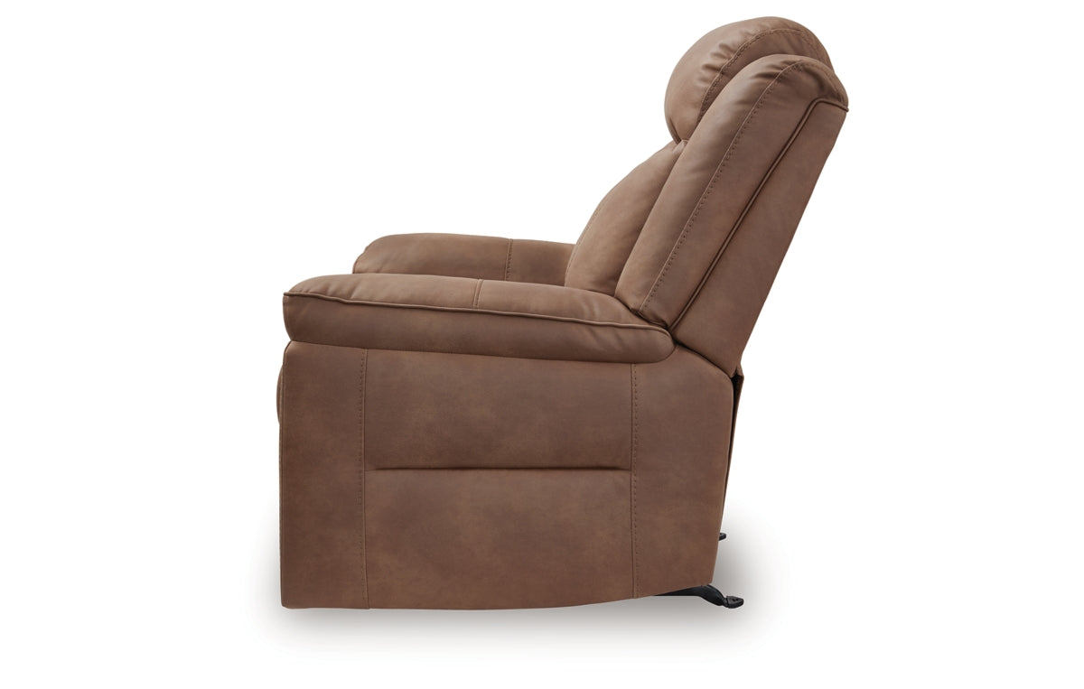 Status Check Recliner