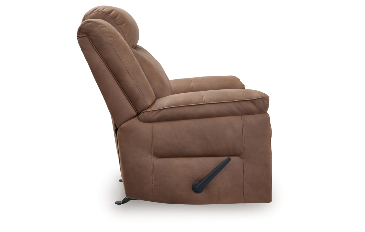 Status Check Recliner