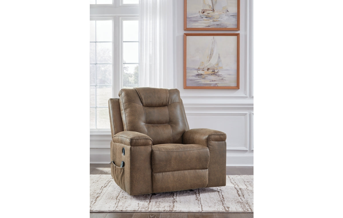 Stockworth Recliner