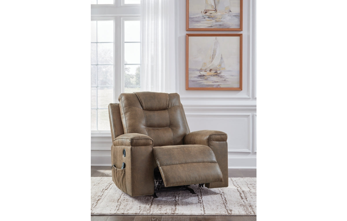 Stockworth Recliner