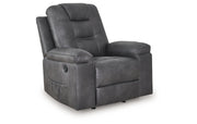 Stockworth Recliner