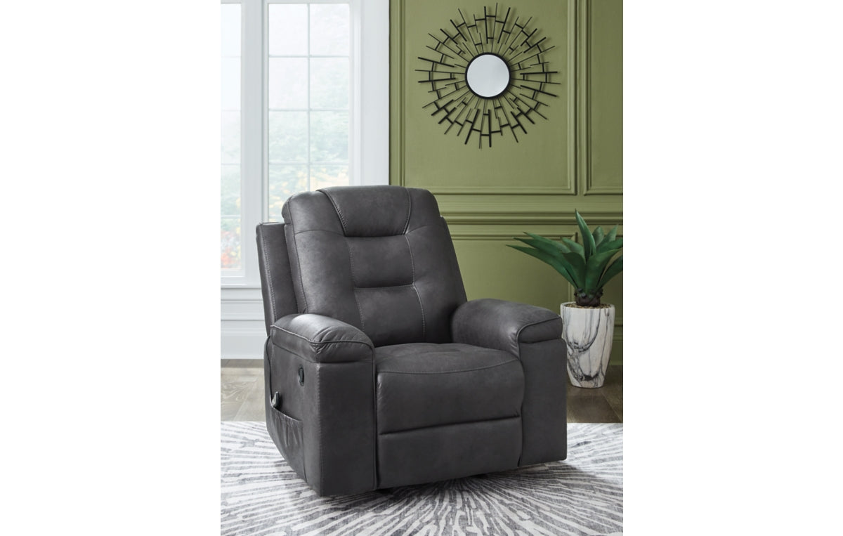 Stockworth Recliner