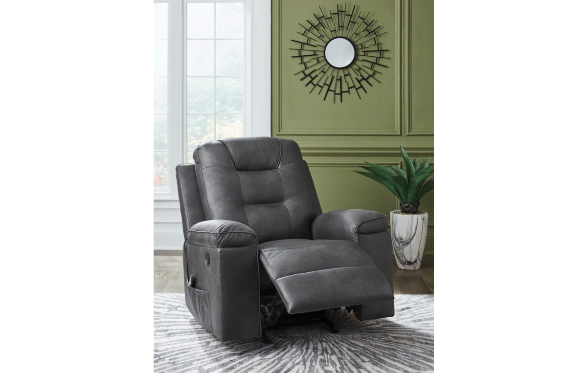 Stockworth Recliner