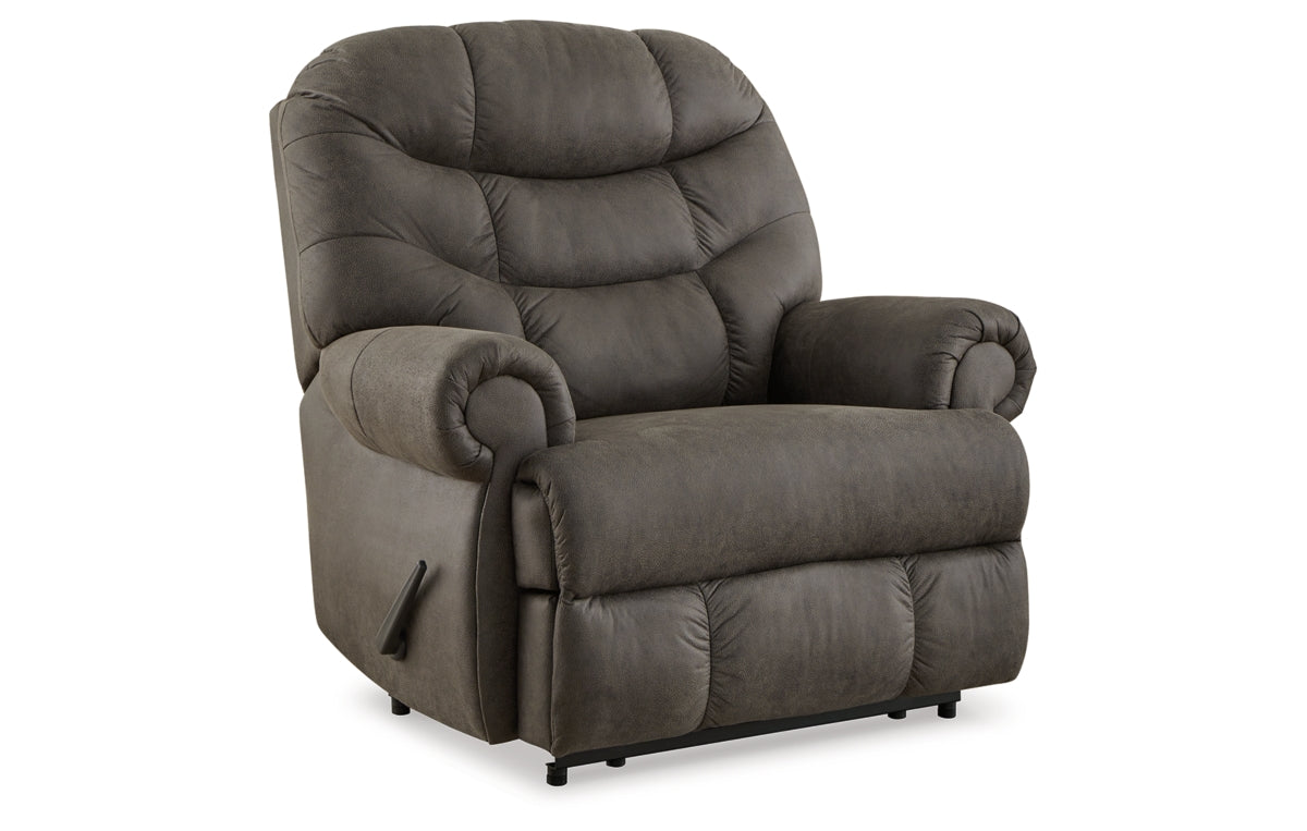 Camera Time Recliner