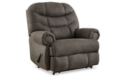 Camera Time Recliner