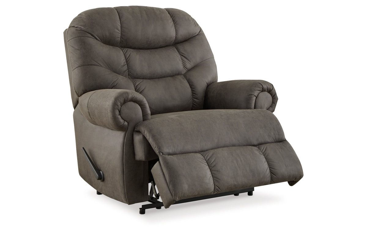Camera Time Recliner