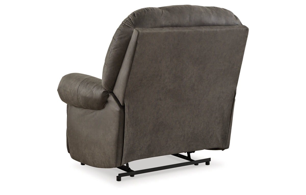 Camera Time Recliner