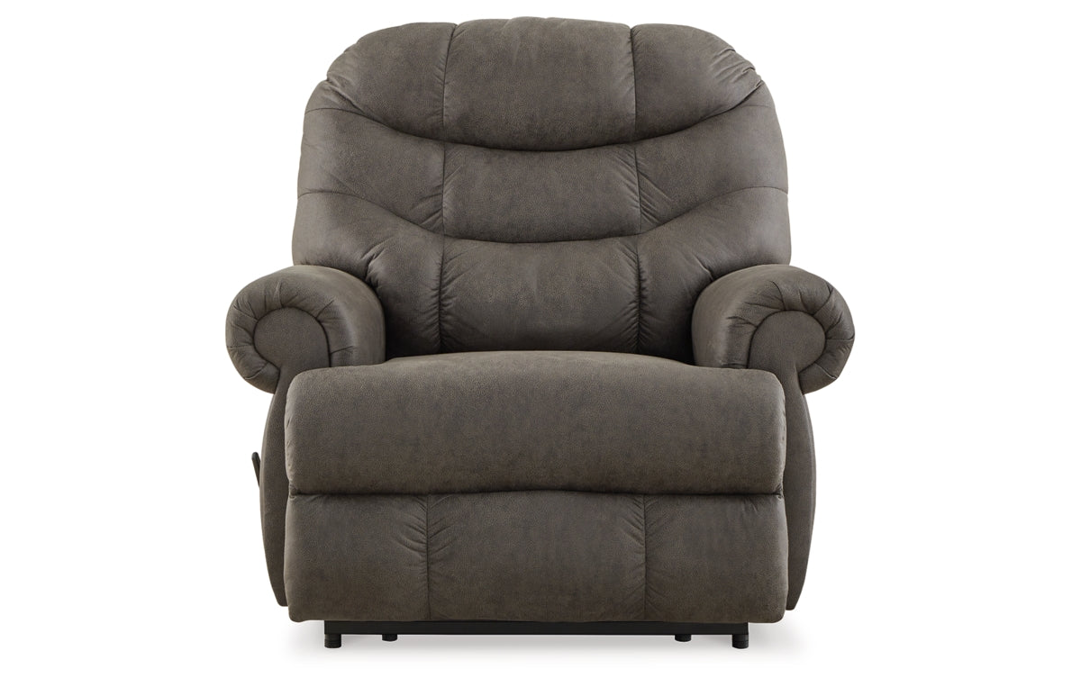 Camera Time Recliner