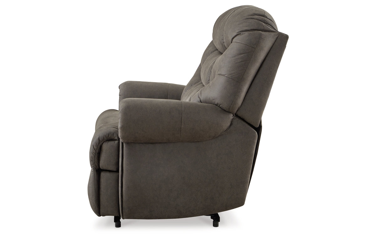 Camera Time Recliner