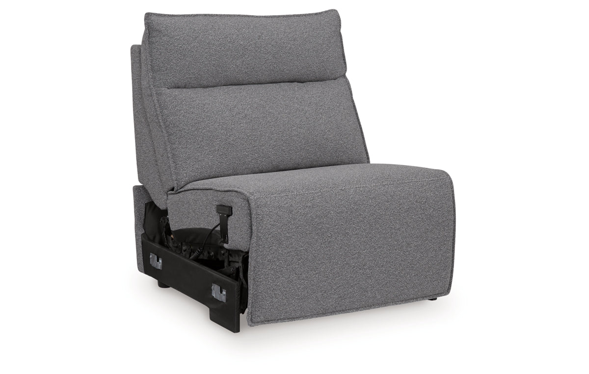 Modmax II 8-Piece Power Reclining Sectional with Console