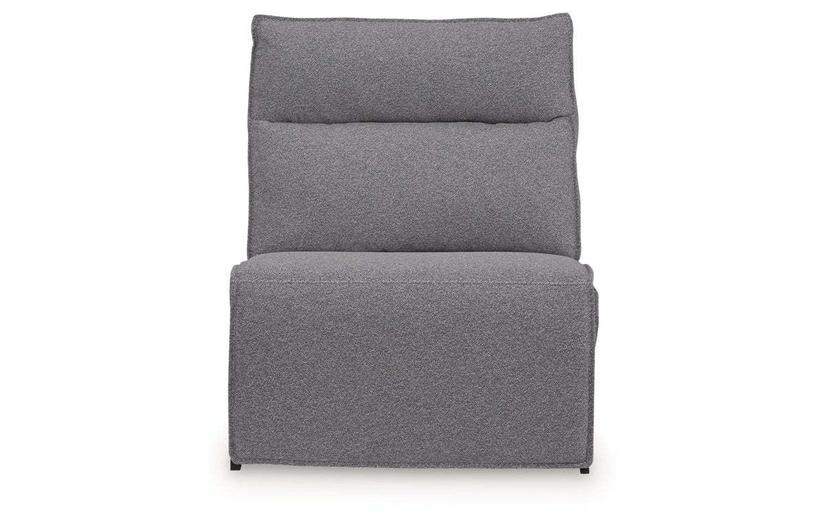 Modmax II 8-Piece Power Reclining Sectional with Console
