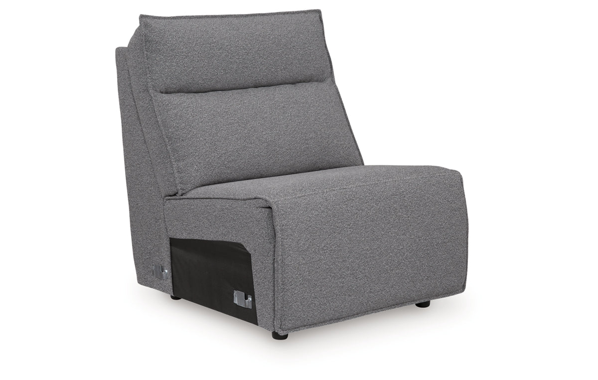 Modmax II 8-Piece Power Reclining Sectional with Console