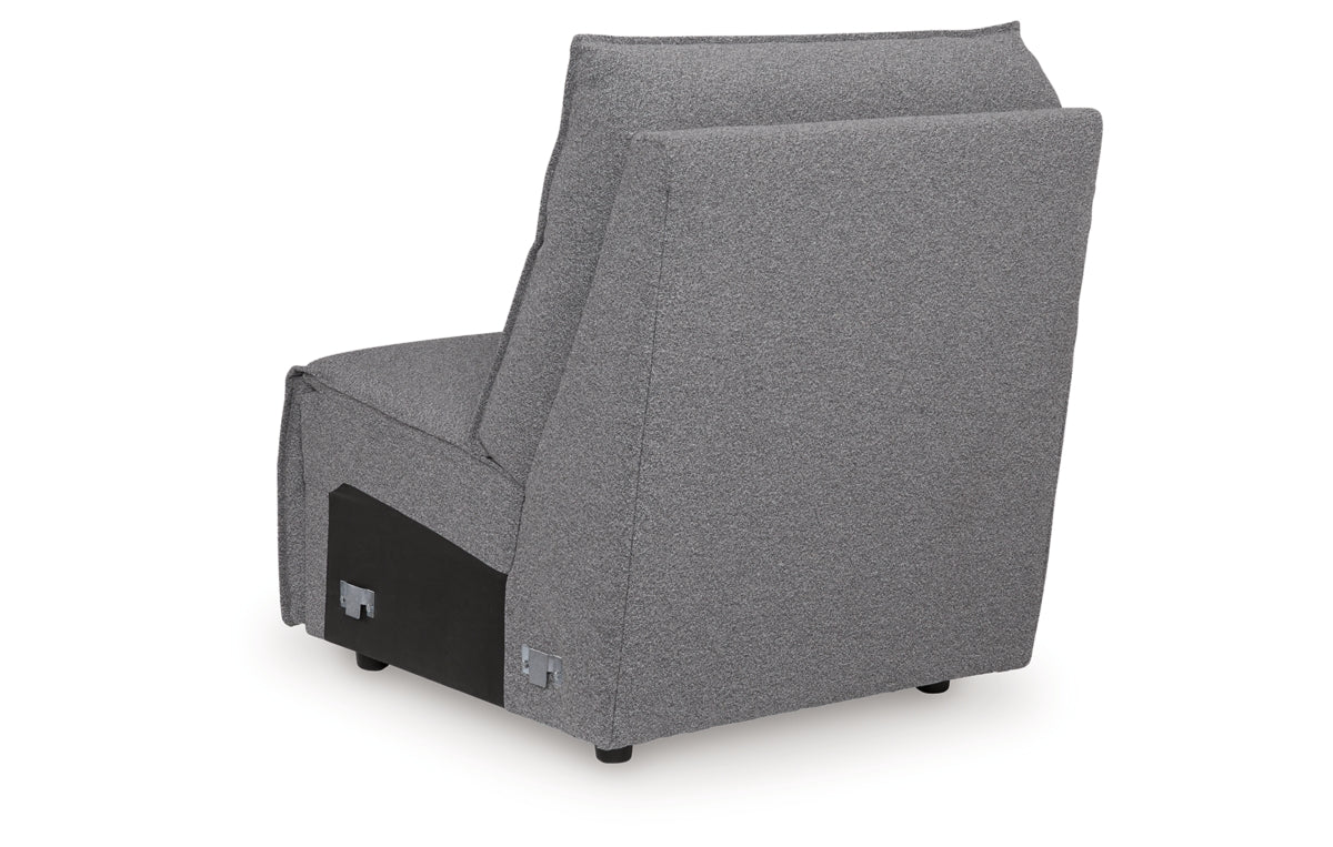 Modmax II 8-Piece Power Reclining Sectional with Console