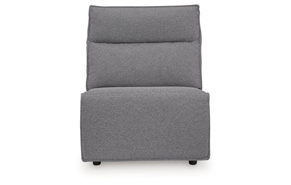 Modmax II 8-Piece Power Reclining Sectional with Console