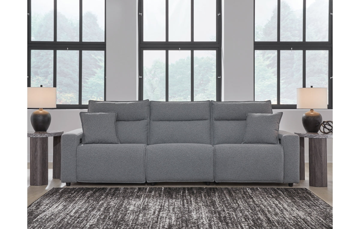 Modmax II 3-Piece Power Reclining Sectional