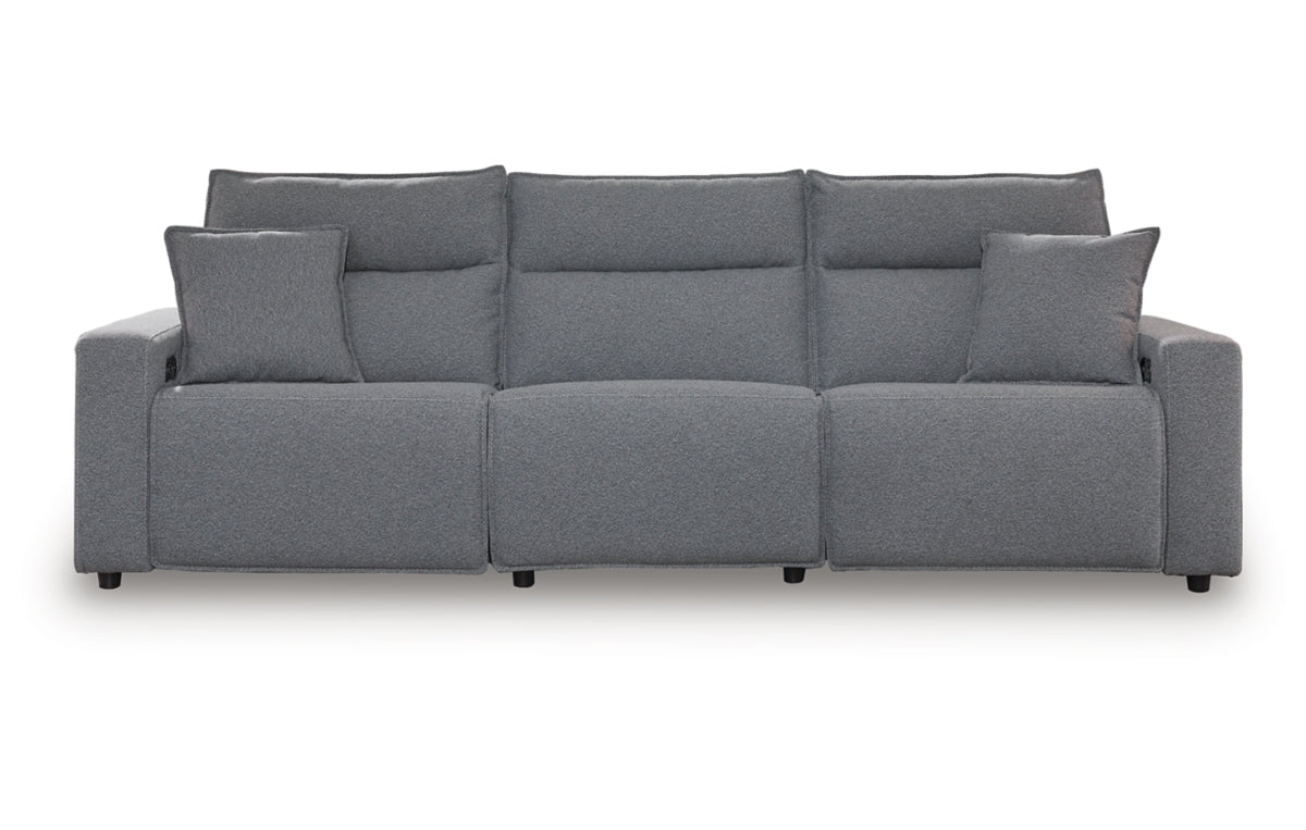 Modmax II 3-Piece Power Reclining Sectional