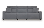 Modmax II 3-Piece Power Reclining Sectional