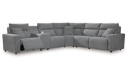 Modmax II 6-Piece Power Reclining Sectional