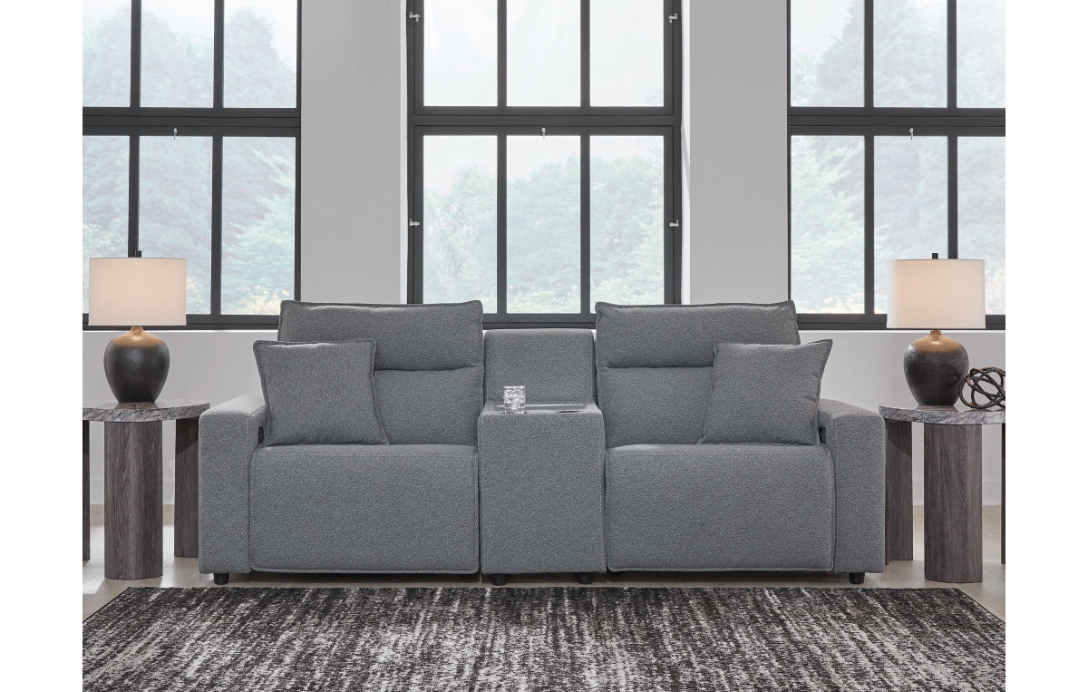 Modmax II 3-Piece Power Reclining Sectional